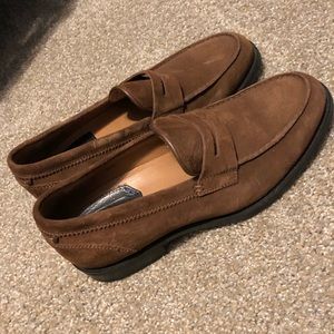 Men’s Aquatalia Penny Loafer